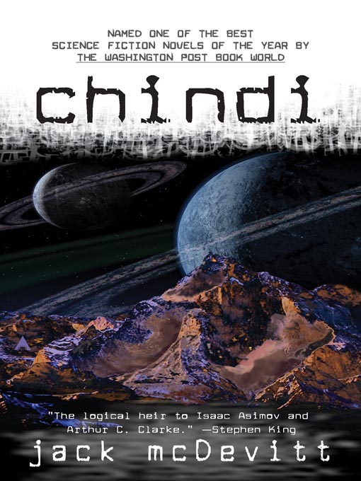 Title details for Chindi by Jack McDevitt - Available